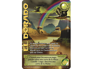 EL DORADO (EXT22 - IRA DEL NAHUAL)