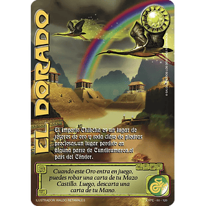 EL DORADO (EXT22 - IRA DEL NAHUAL)