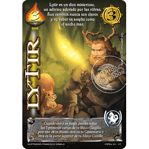 LYTIR (KIT RACIAL PE 2025)