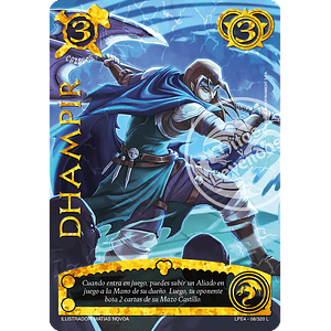 DHAMPIR (LPE4 - LEGENDARIA)
