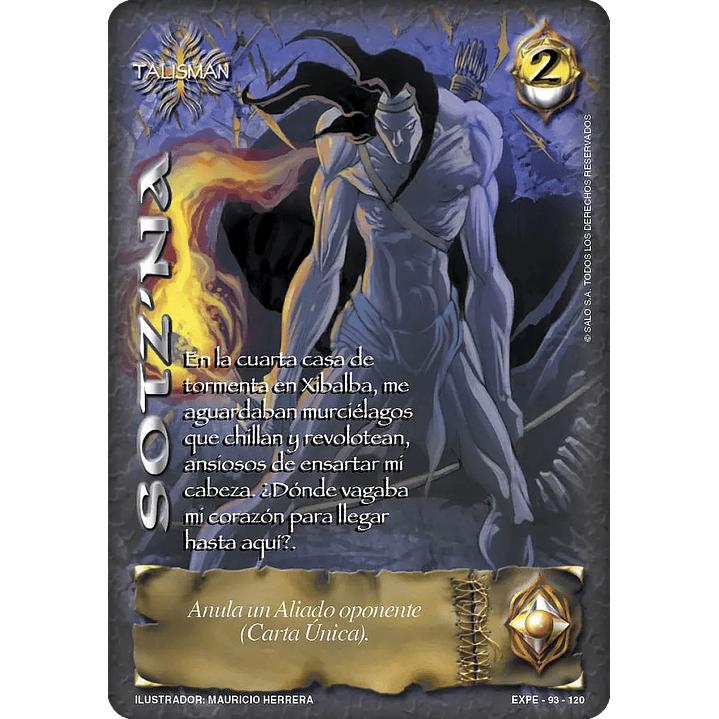 SOTZ NA (EXT22 - LA COFRADÍA) 1