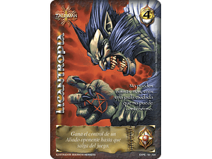 LICANTROPÍA (EXT22 - LA COFRADÍA)