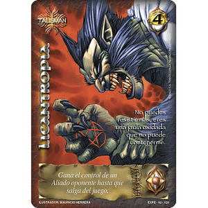 LICANTROPÍA (EXT22 - LA COFRADÍA)