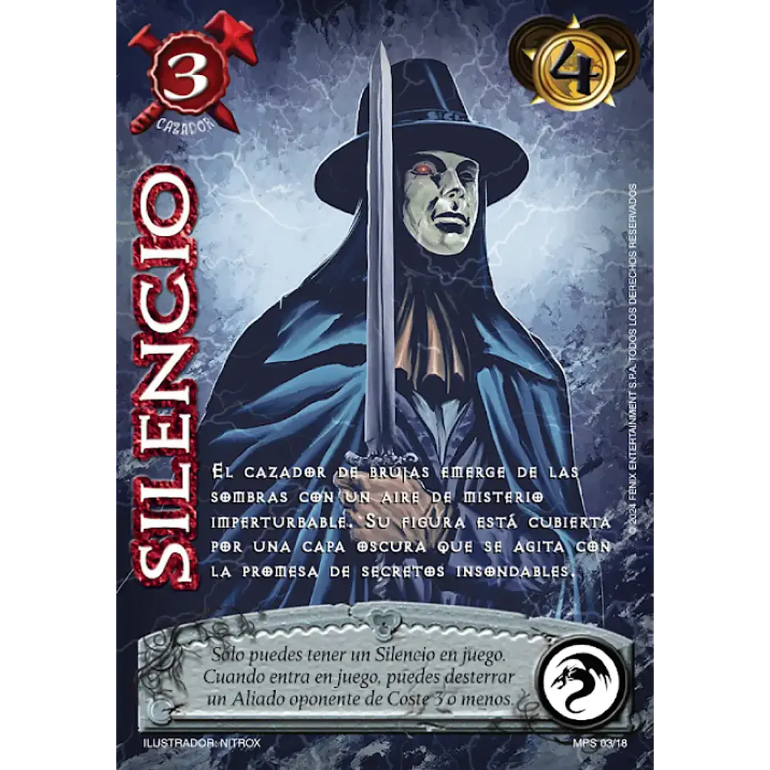 SILENCIO (MP1) 1