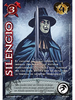 SILENCIO (MP1)