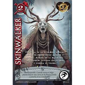 SKINWALKER (MP1)