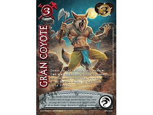 GRAN COYOTE (MP1)