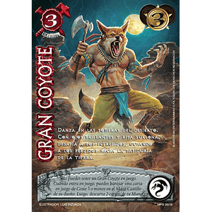 GRAN COYOTE (MP1)