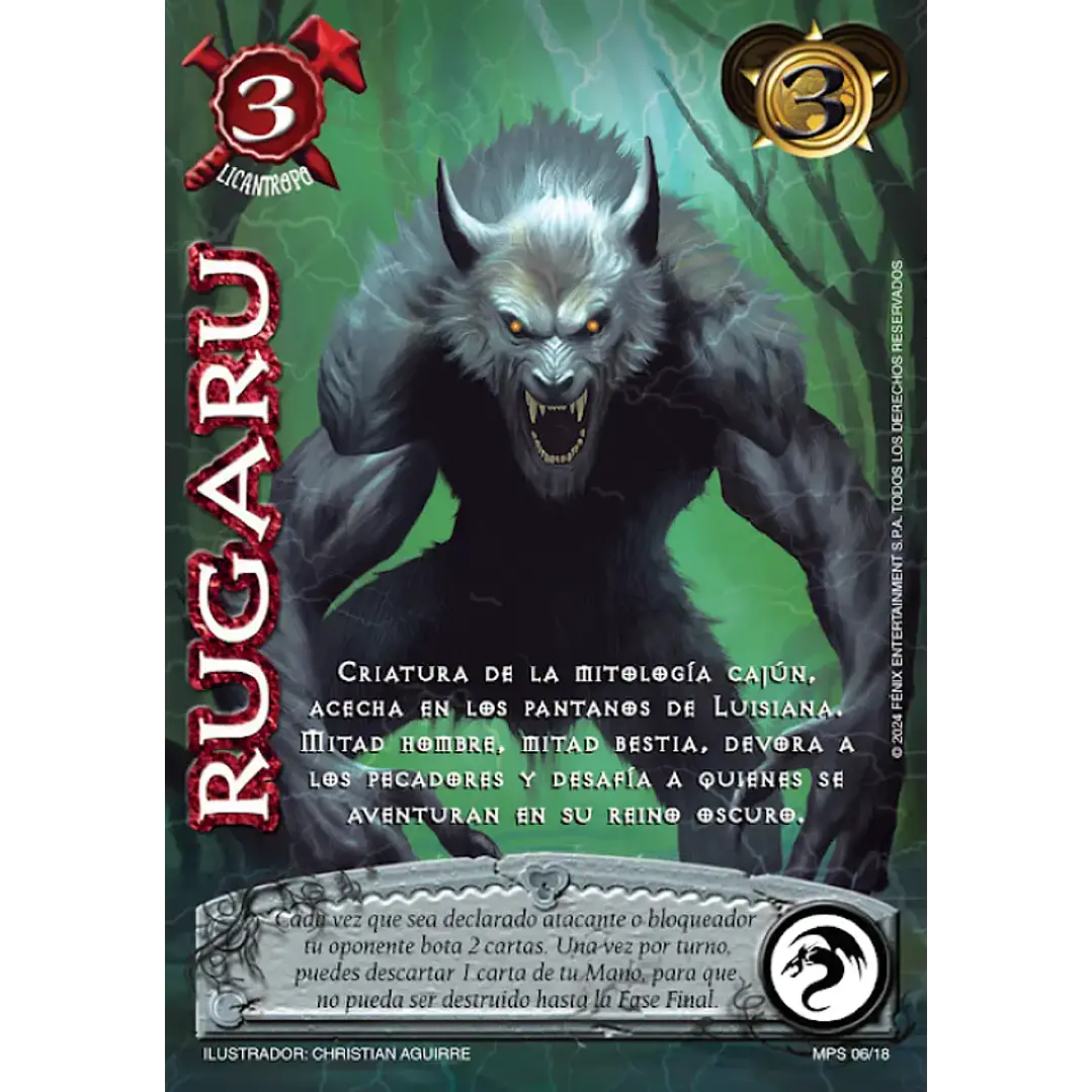 RUGARU (MP1) 1