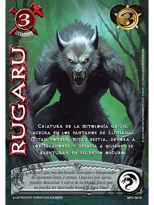 RUGARU (MP1)