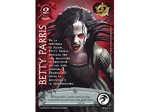 BETTY PARRIS (MP1)