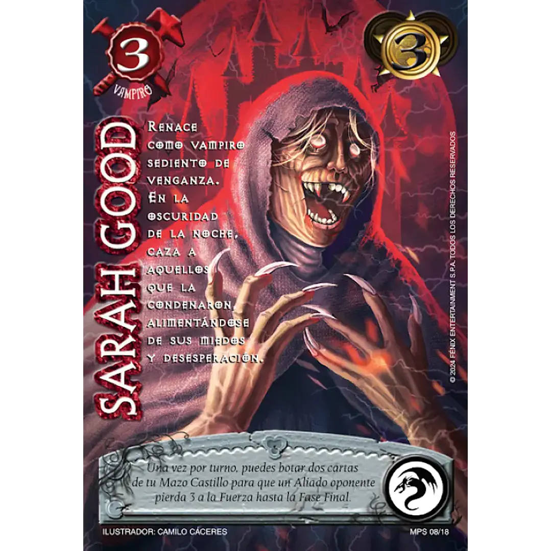 SARAH GOOD (MP1) 1