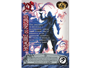 HOMBRE DE NEGRO (MP1)