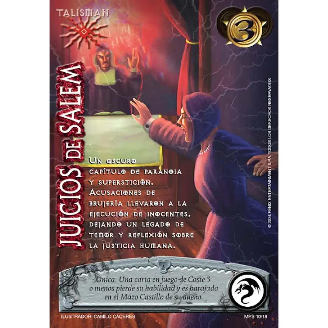 JUICIO DE SALEM (MP1) 1