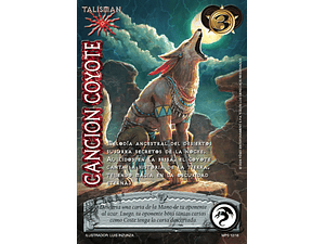 CANCIÓN DE COYOTE (MP1)