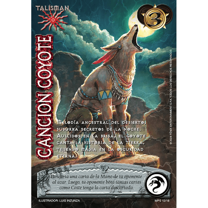 CANCIÓN DE COYOTE (MP1) 1