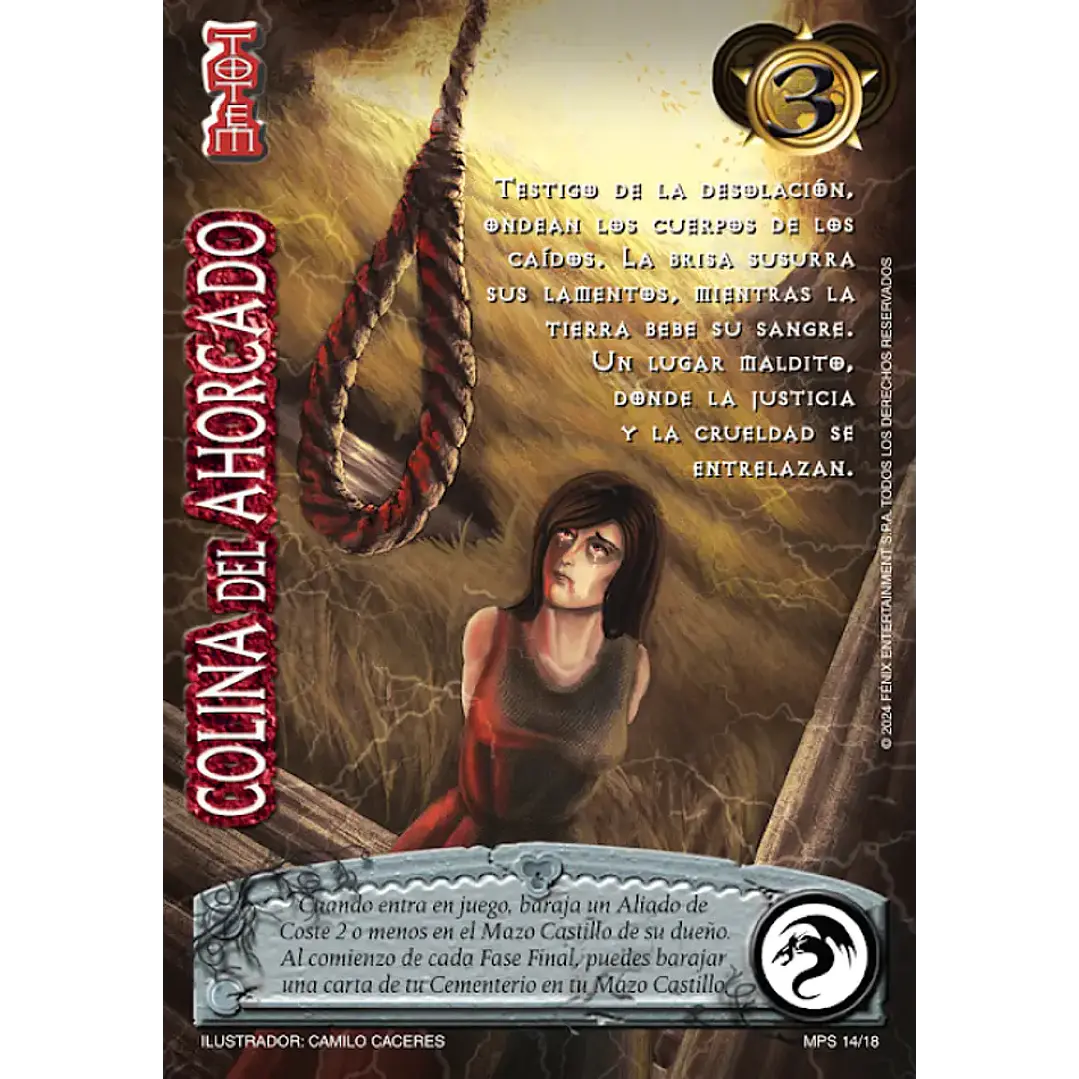 COLINA DEL AHORCADO (MP1) 1