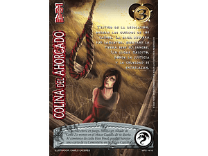 COLINA DEL AHORCADO (MP1)