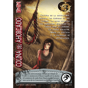 COLINA DEL AHORCADO (MP1)