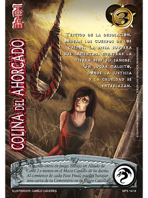 COLINA DEL AHORCADO (MP1)