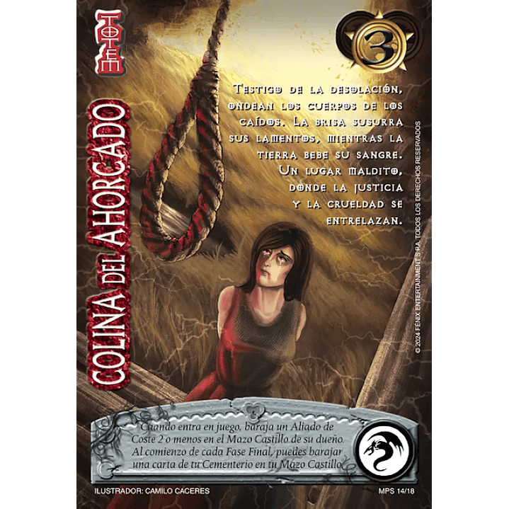 COLINA DEL AHORCADO (MP1) 1