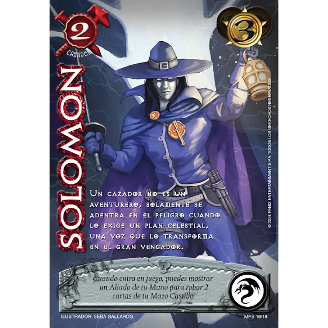 SOLOMON (MP1) 1