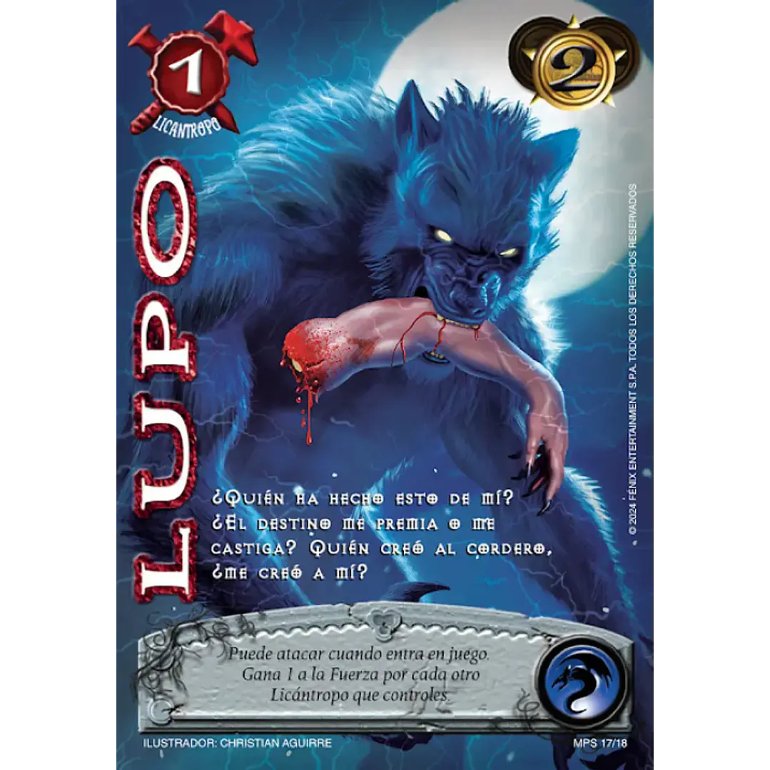 LUPO (MP1) 1