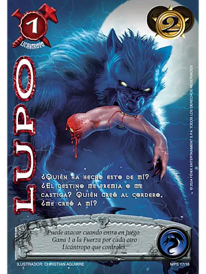 LUPO (MP1)