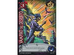 VAMPIRO DEL DESIERTO (MP1)