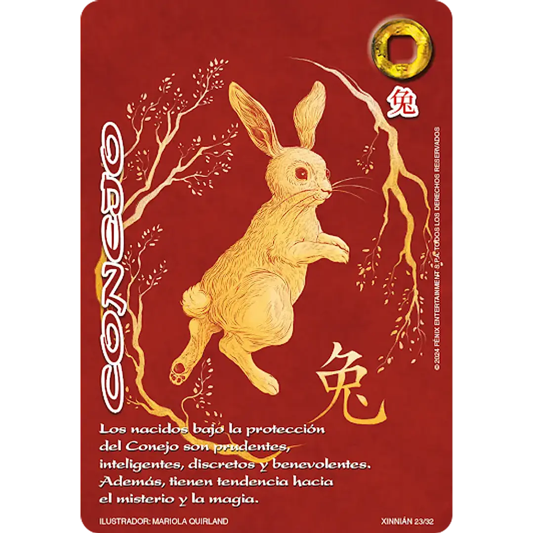 CONEJO (XINNIAN) 1