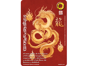 DRAGÓN (XINNIAN)