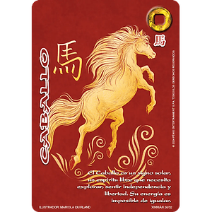 CABALLO (XINNIAN)