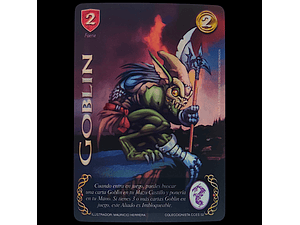 GOBLIN (FULL ART PREMIUM)