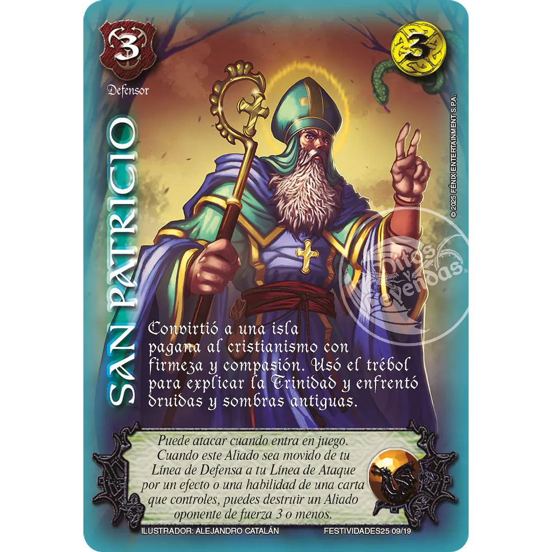 SAN PATRICIO - LOOTBOX PB 2025 1