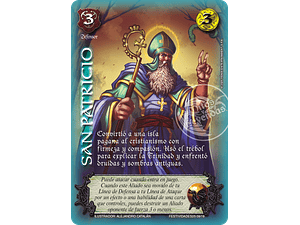 SAN PATRICIO - LOOTBOX PB 2025