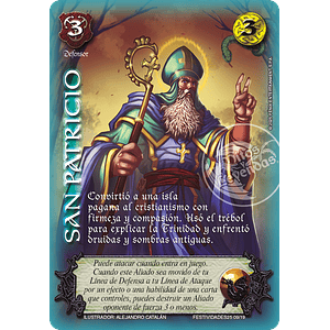 SAN PATRICIO - LOOTBOX PB 2025