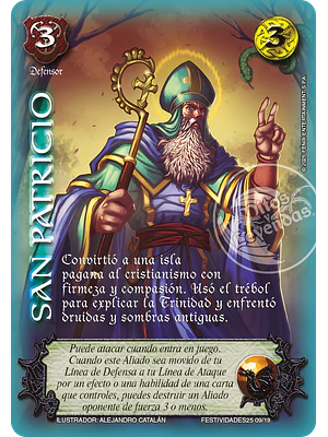 SAN PATRICIO - LOOTBOX PB 2025