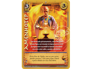 AMENHOTEP - LOOTBOX PB 2025