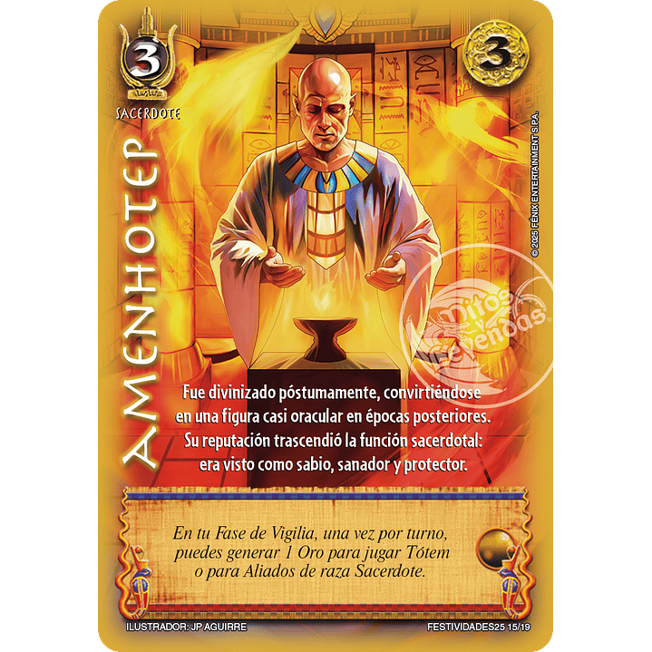 AMENHOTEP - LOOTBOX PB 2025 1