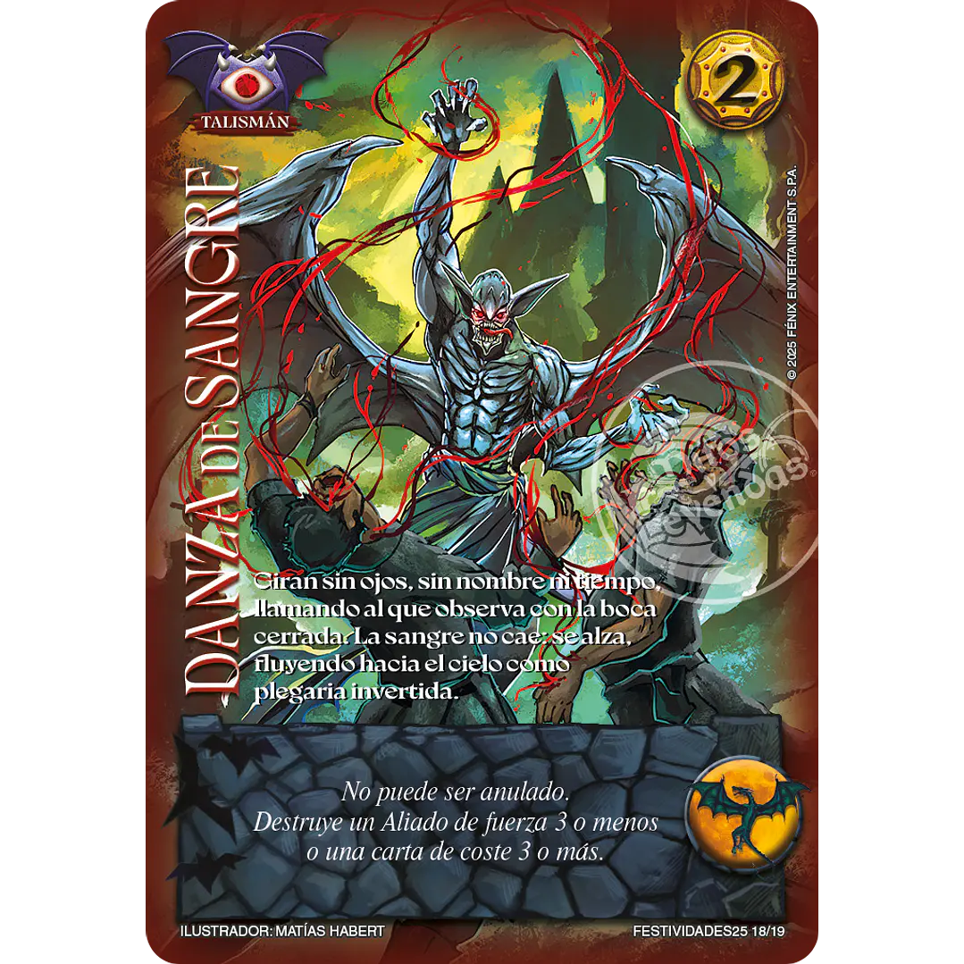 DANZA DE SANGRE - LOOTBOX PB 2025 1