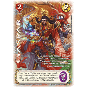 GASPAR - LOOTBOX PB 2025