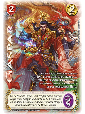 GASPAR - LOOTBOX PB 2025