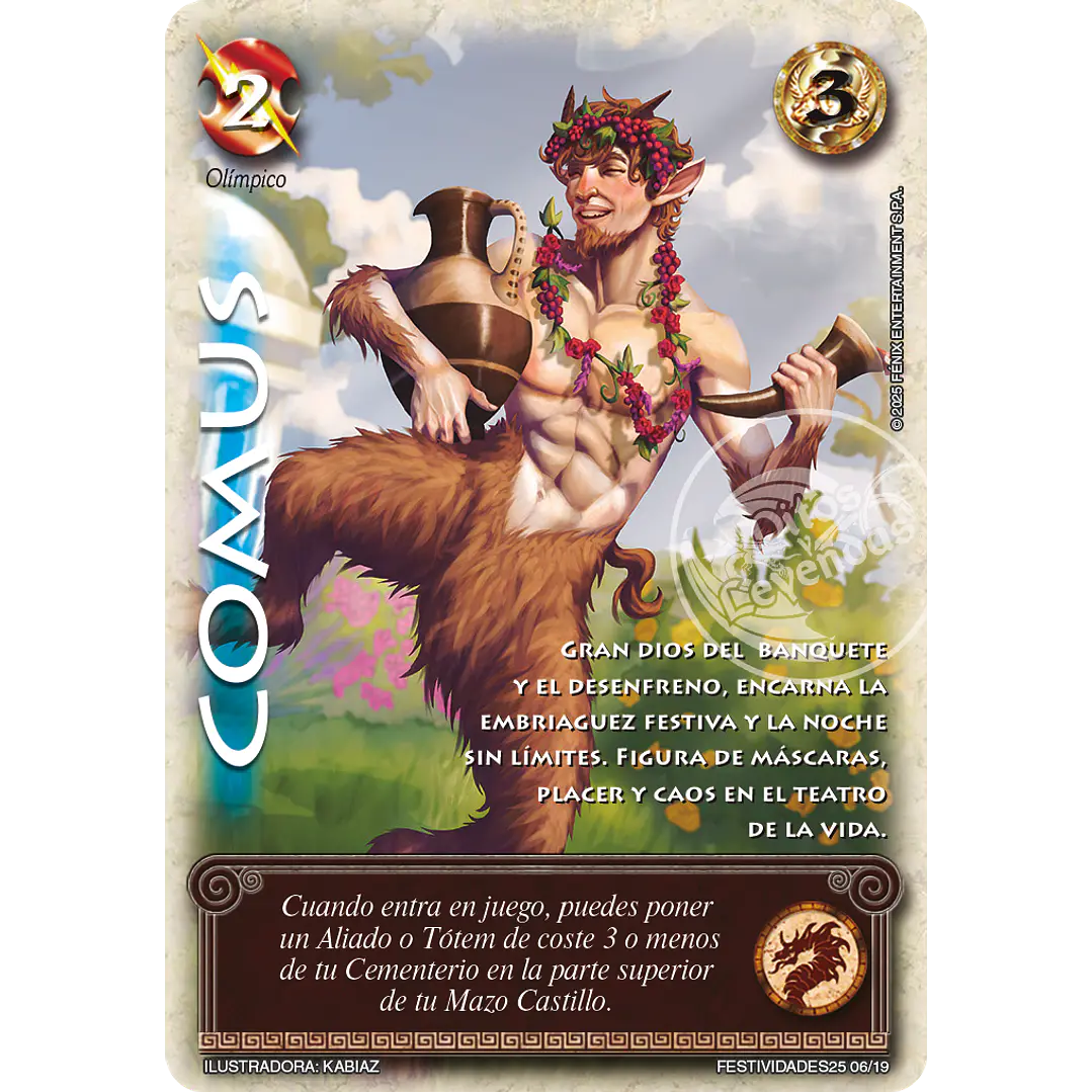 COMUS - LOOTBOX PB 2025 1