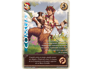 COMUS - LOOTBOX PB 2025