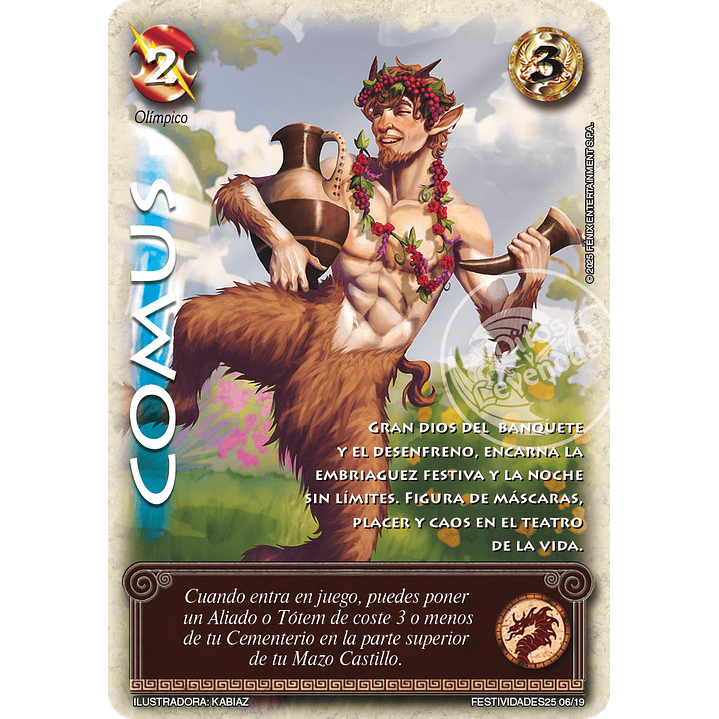 COMUS - LOOTBOX PB 2025 1