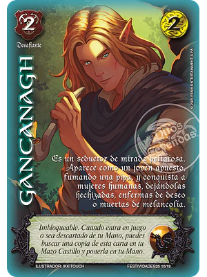GANCANAGH - LOOTBOX PB 2025