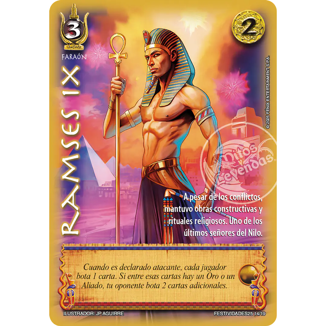 RAMSES IX - LOOTBOX PB 2025 1
