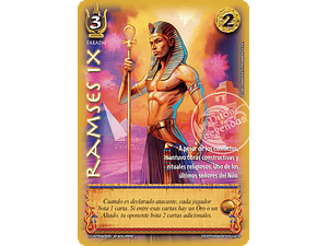 RAMSES IX - LOOTBOX PB 2025