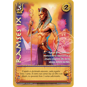 RAMSES IX - LOOTBOX PB 2025