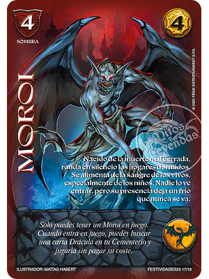 MOROI - LOOTBOX PB 2025